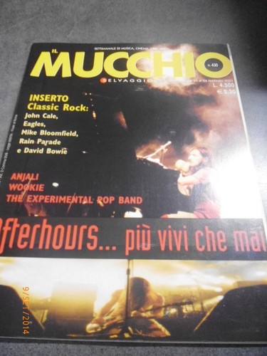 Mucchio selvaggio 430 - il,