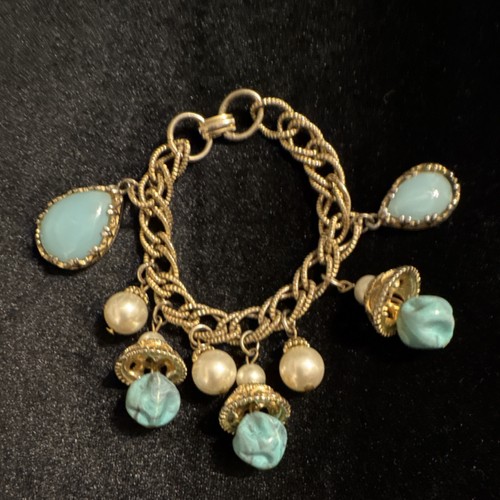 Vintage ciondolo catena - vintage,