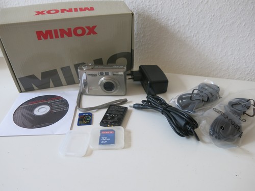 Fotocamera digitale minox - fotocamera,