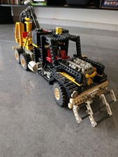 lego technic Camion Gru Vintage - Anni 90