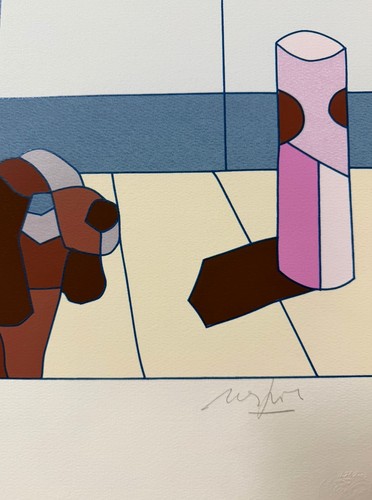 Ugo nespolo al museo - ugo, "al