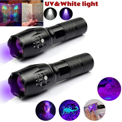 2pz torcia ultravioletta - 2pz,