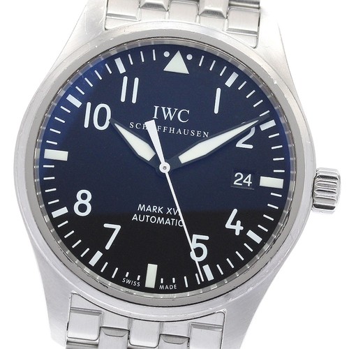 Orologio uomo automatico iwc - automatico,