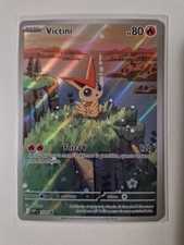 POKEMON VICTINI 208 PROMO
