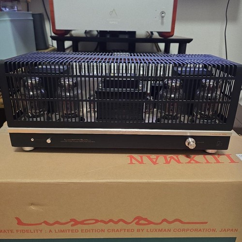 Luxman 88ul vacuum - mq-88ul, tube