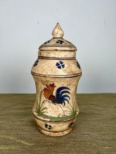 Albarello da farmacia in