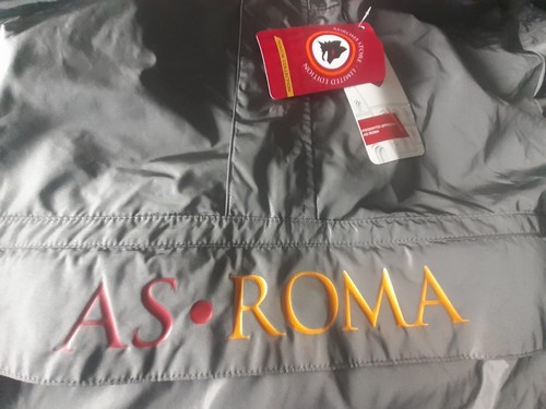 Giacca jacket kway - giacca, football