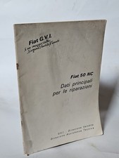 Fiat dati principali - nc,