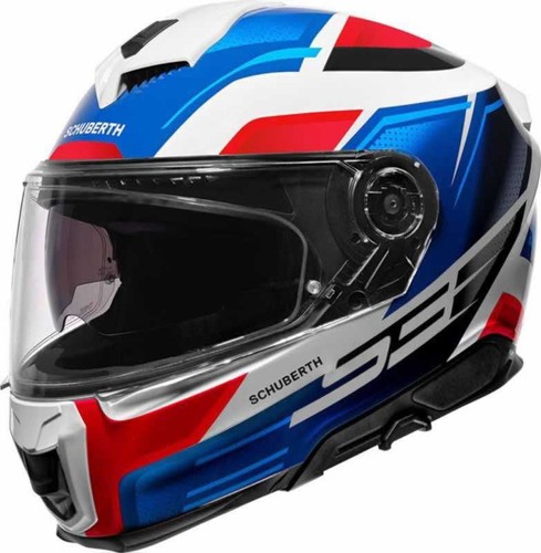 Casco moto schuberth - casco, s3
