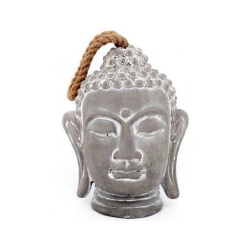 Fermaporta testa buddha - testa,
