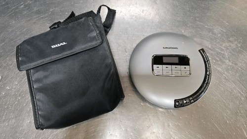 Lettore portatile grundig - lettore,