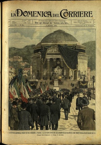 Rivista domenica del - -,