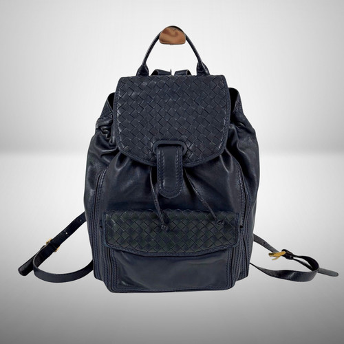 Borsa zaino bottega veneta - borsa,