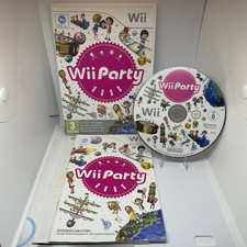 Wii Party Nintendo Wii