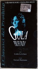 Vhs hard brochure gola - vhs,