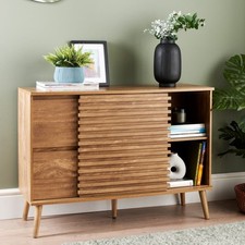 Credenza Finitura Legno Mango