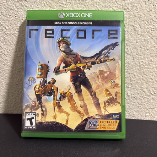 Recore microsoft xbox one - recore,
