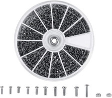 Bulloni E Dadi, 600 Pezzi 12