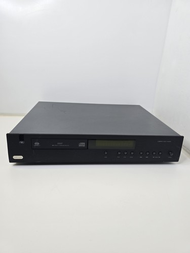 Arcam cd37 fmj super - fmj, cd