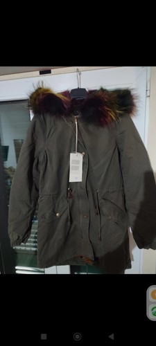 Parka donna invernale - donna,