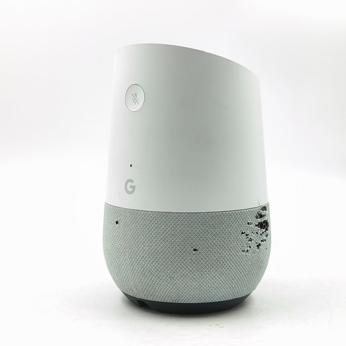 Google home smart speaker - google,