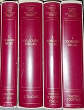 VOCABOLARIO TRECCANI - 4