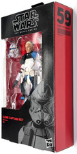 Star wars serie nera 6 - wars, 6"