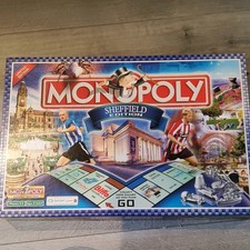 NUOVISSIMA Monopoly Sheffield