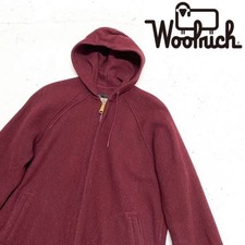 Woolrich Cappotto Parka Lana