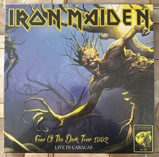 Iron Maiden Fear Of The Dark