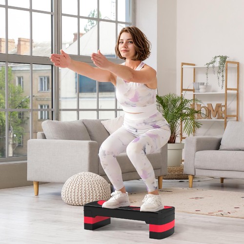 Step fitness regolabile - regolabile, 3