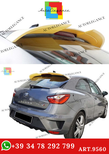 Art 9560 spoiler tetto - 🔥art.9560,