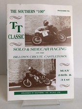 "The Southern "100" TT Classic