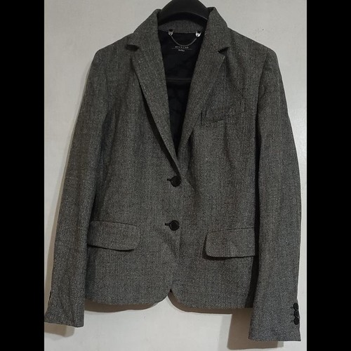 Blazer donna max mara grigio - donna,