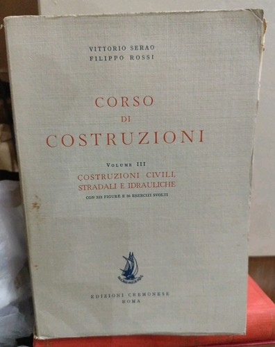 Serao rossi corso - corso, di