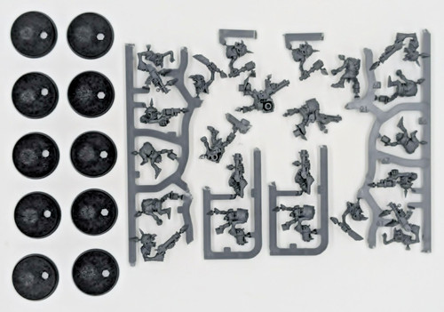 Warhmmer 40k 10x - ,