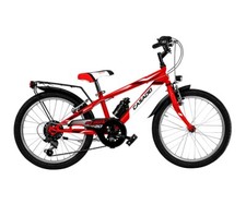 Bici bimbo mtb stark - 20", 6v