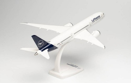 Herpa lufthansa boeing 787 - 787, 9