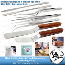 Spatola levigante per glassa