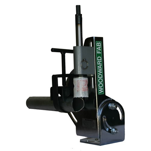 Pipe and tube hole saw - in.,