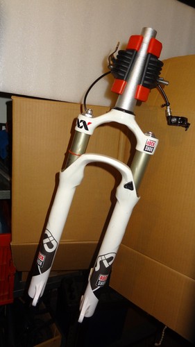 Forcella rockshox sid - xx, 80