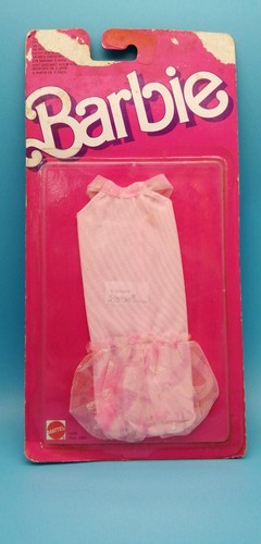 Abito vintage barbie fashion - vintage,