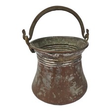 ANTICA Pentola in rame e