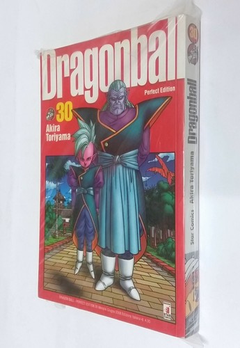 Dragonball perfect edition - perfect, n