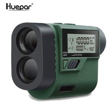 Huepar Télémètre de Golf avec Appareils de Pente Télémètre de Mesure de Distance