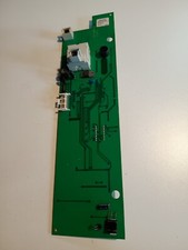 Scheda Comandi Cruscotto Lavatrice Bosch