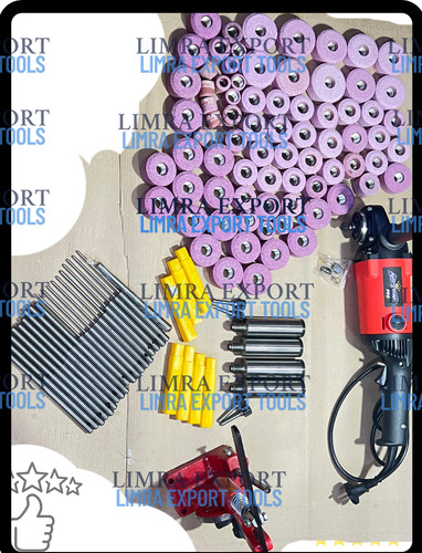 Sioux style valve - valve, grinder