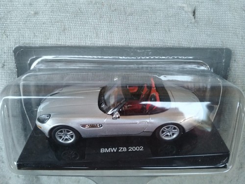 Automodello bmw z8 - 43-,