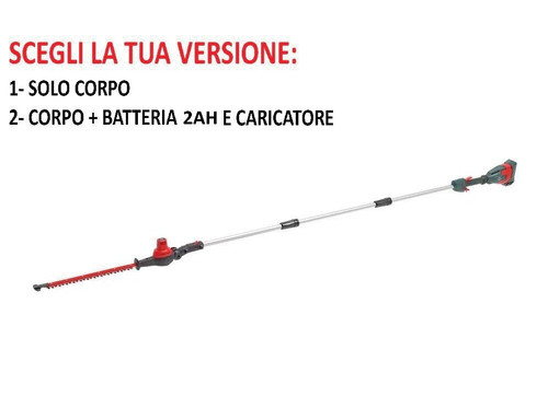 Cramer volt tagliasiepi ad - volt,
