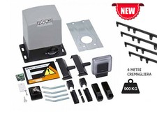 Kit motore cancello scorrevole